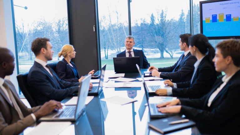 Liderança Ética e Sustentabilidade em Conselhos Empresariais