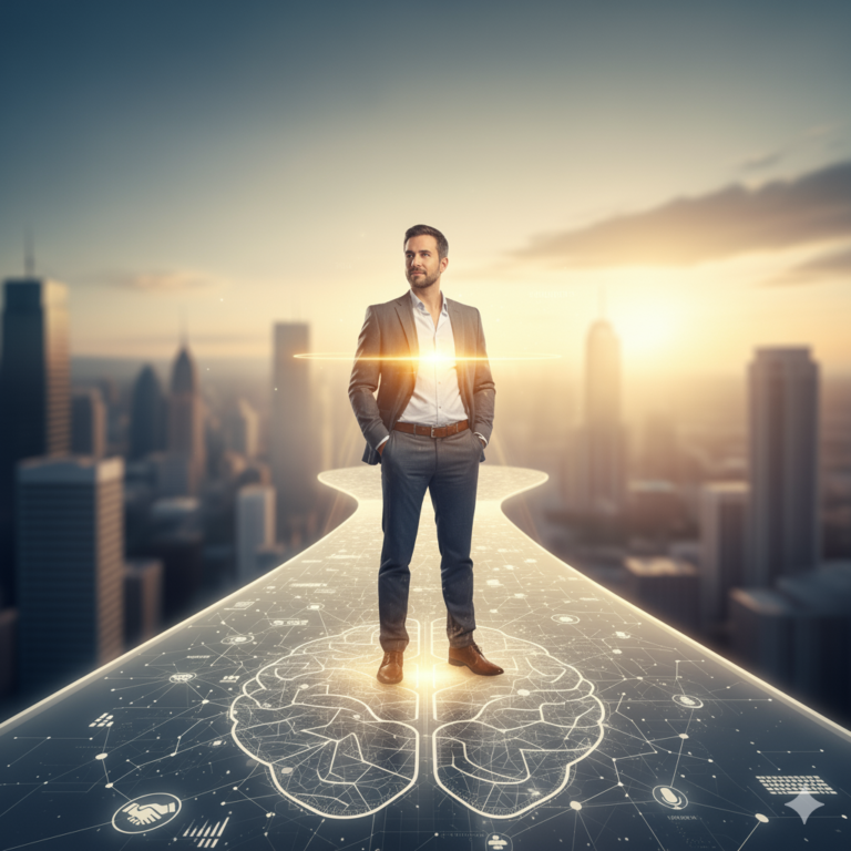 Marca pessoal – o ativo invisível que define seu sucesso
