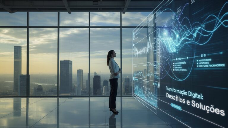 Transformação Digital: desafios e soluções